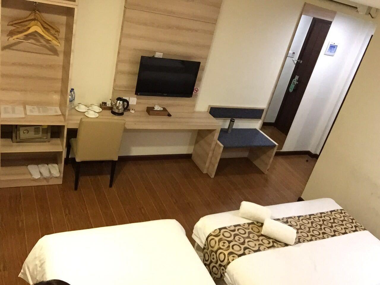 Hana Hotel Batam Exteriér fotografie
