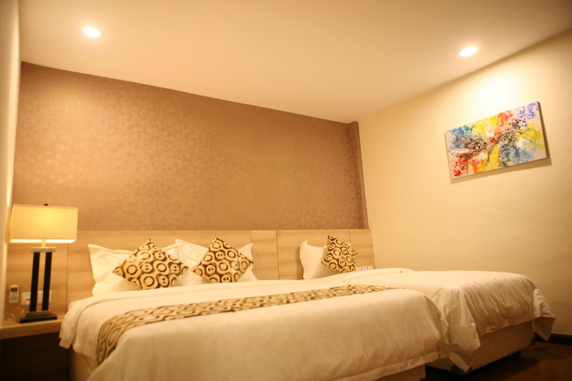 Hana Hotel Batam Exteriér fotografie