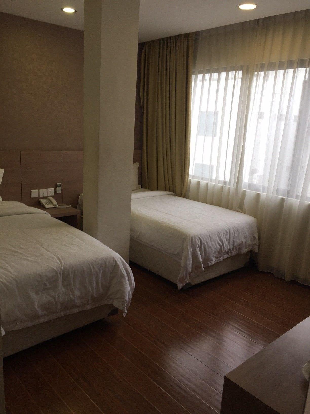 Hana Hotel Batam Exteriér fotografie