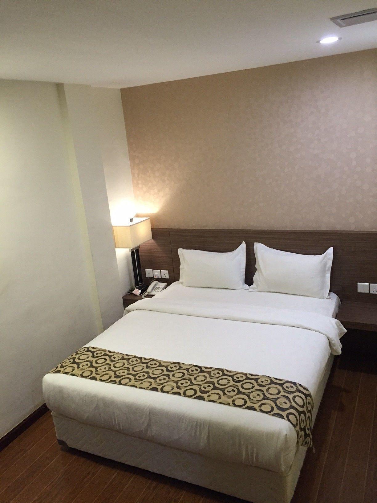 Hana Hotel Batam Exteriér fotografie