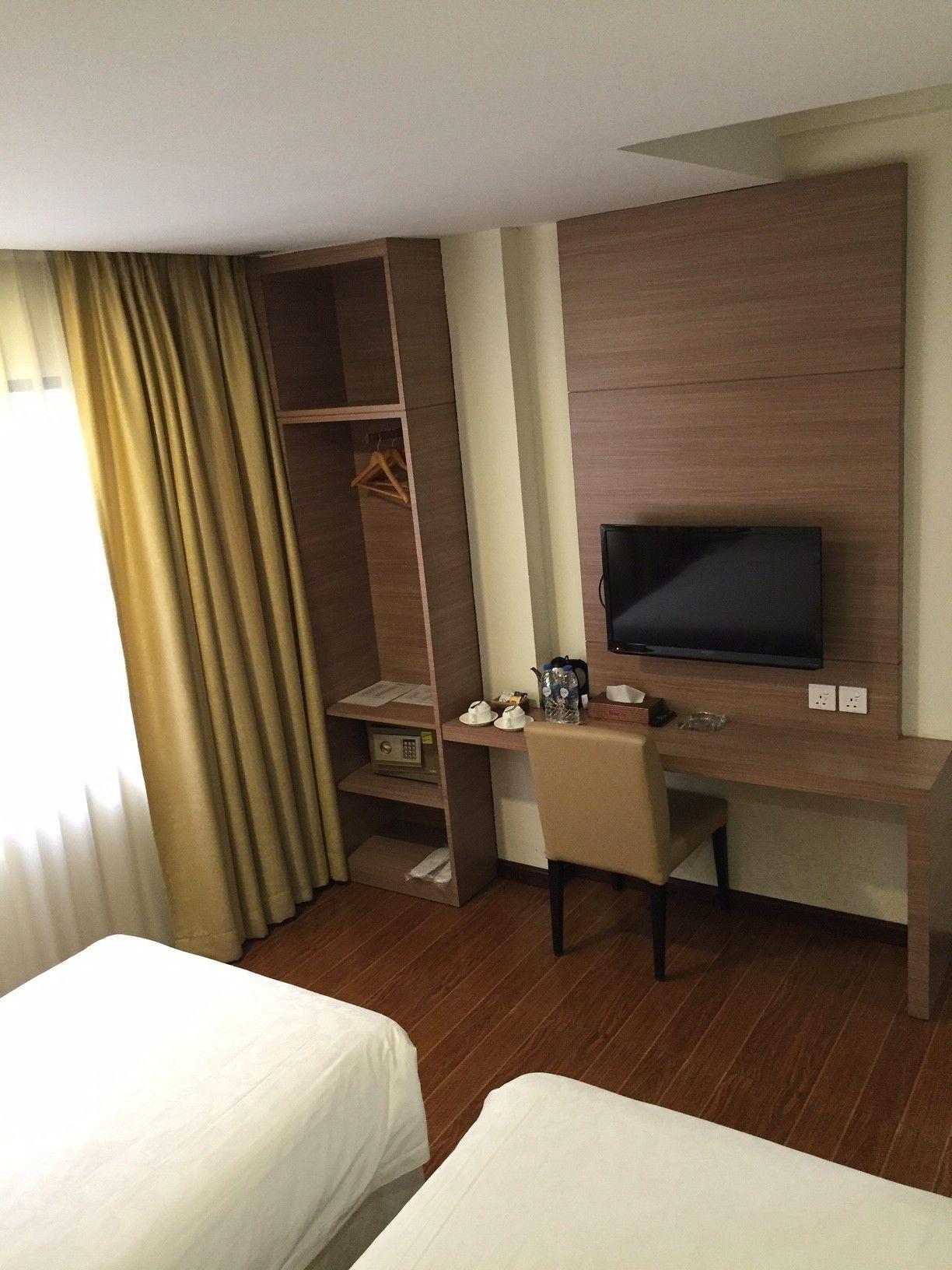 Hana Hotel Batam Exteriér fotografie