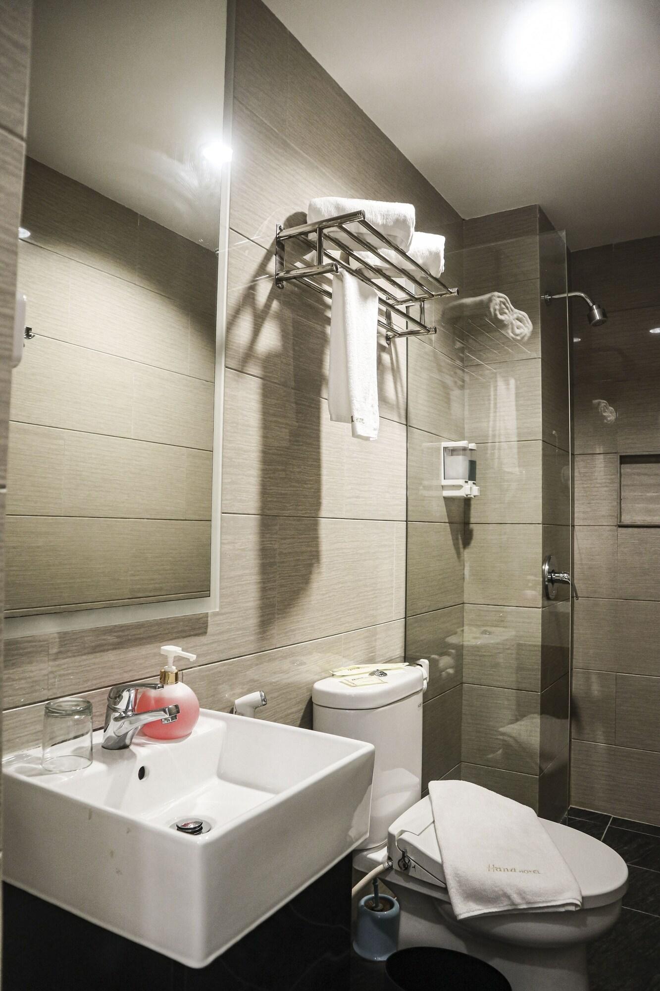 Hana Hotel Batam Exteriér fotografie