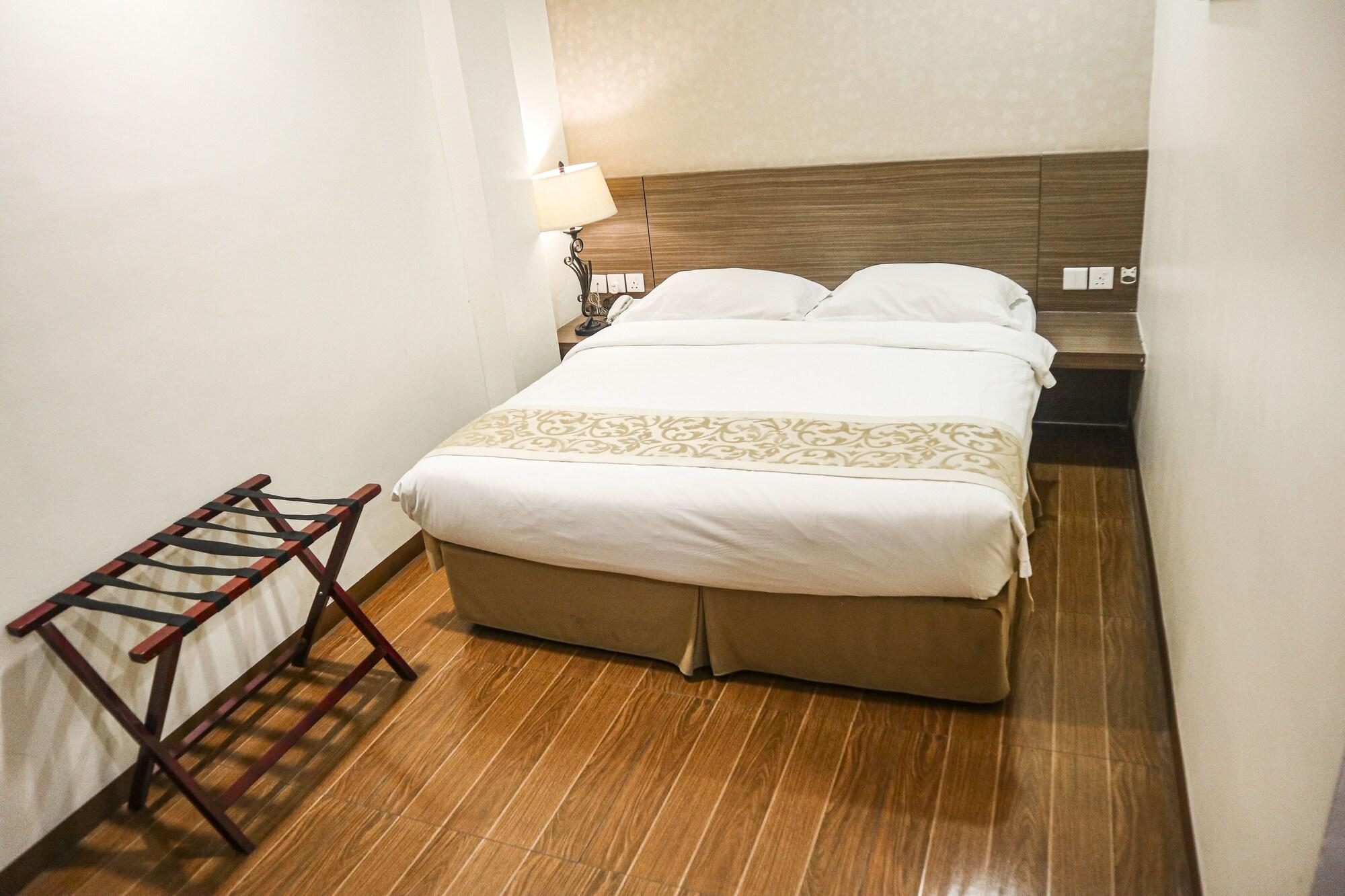 Hana Hotel Batam Exteriér fotografie