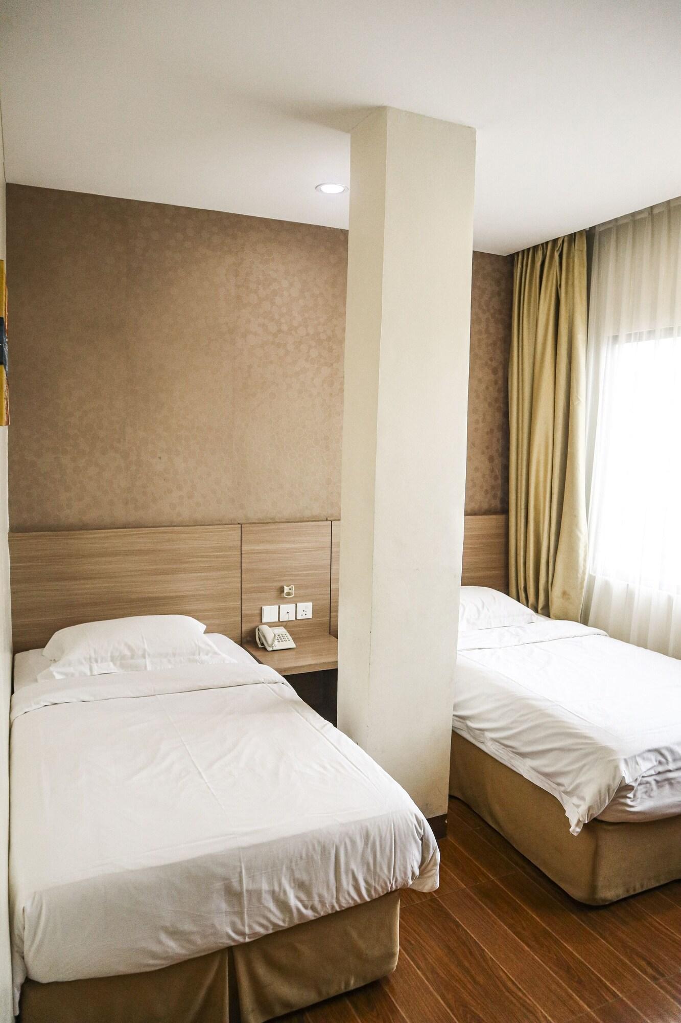 Hana Hotel Batam Exteriér fotografie