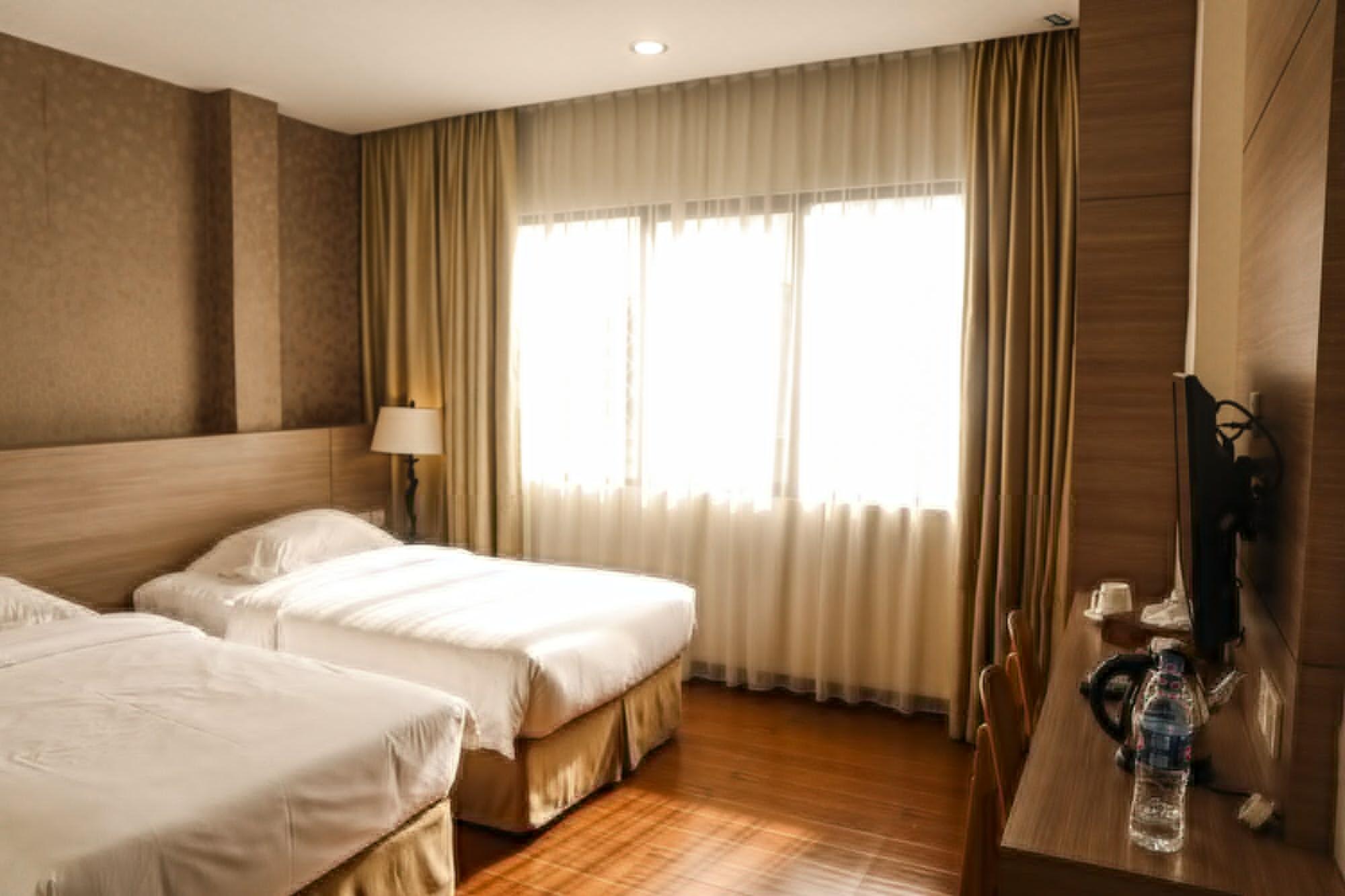 Hana Hotel Batam Exteriér fotografie