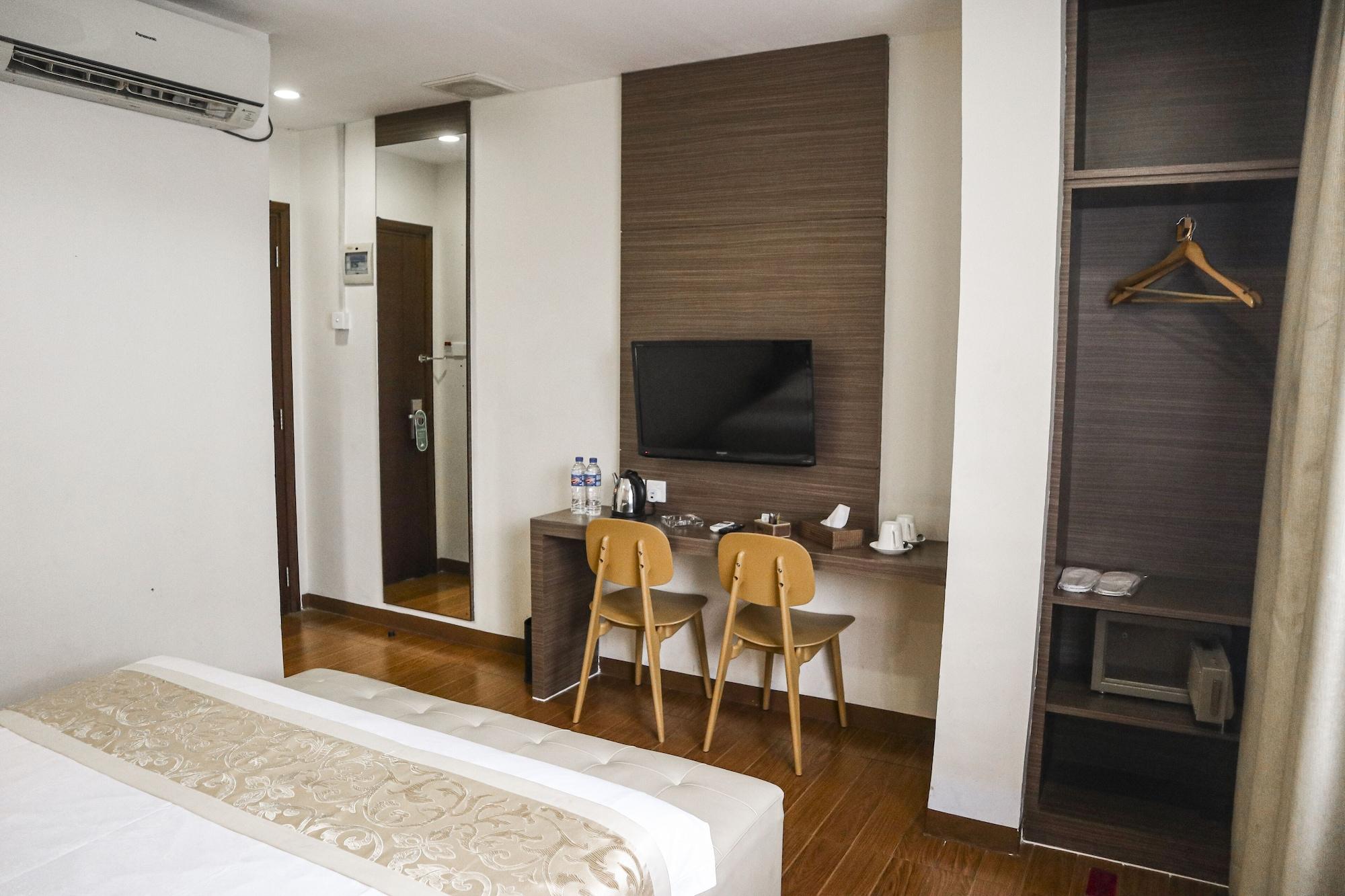 Hana Hotel Batam Exteriér fotografie