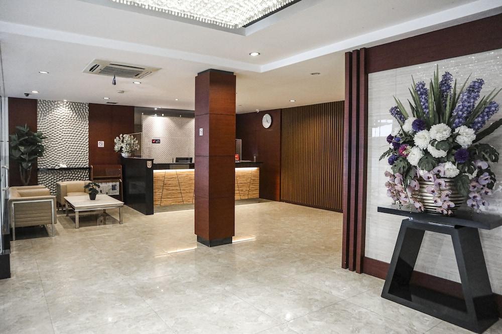 Hana Hotel Batam Exteriér fotografie