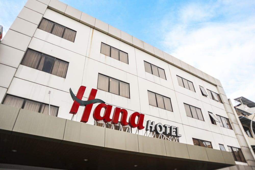 Hana Hotel Batam Exteriér fotografie