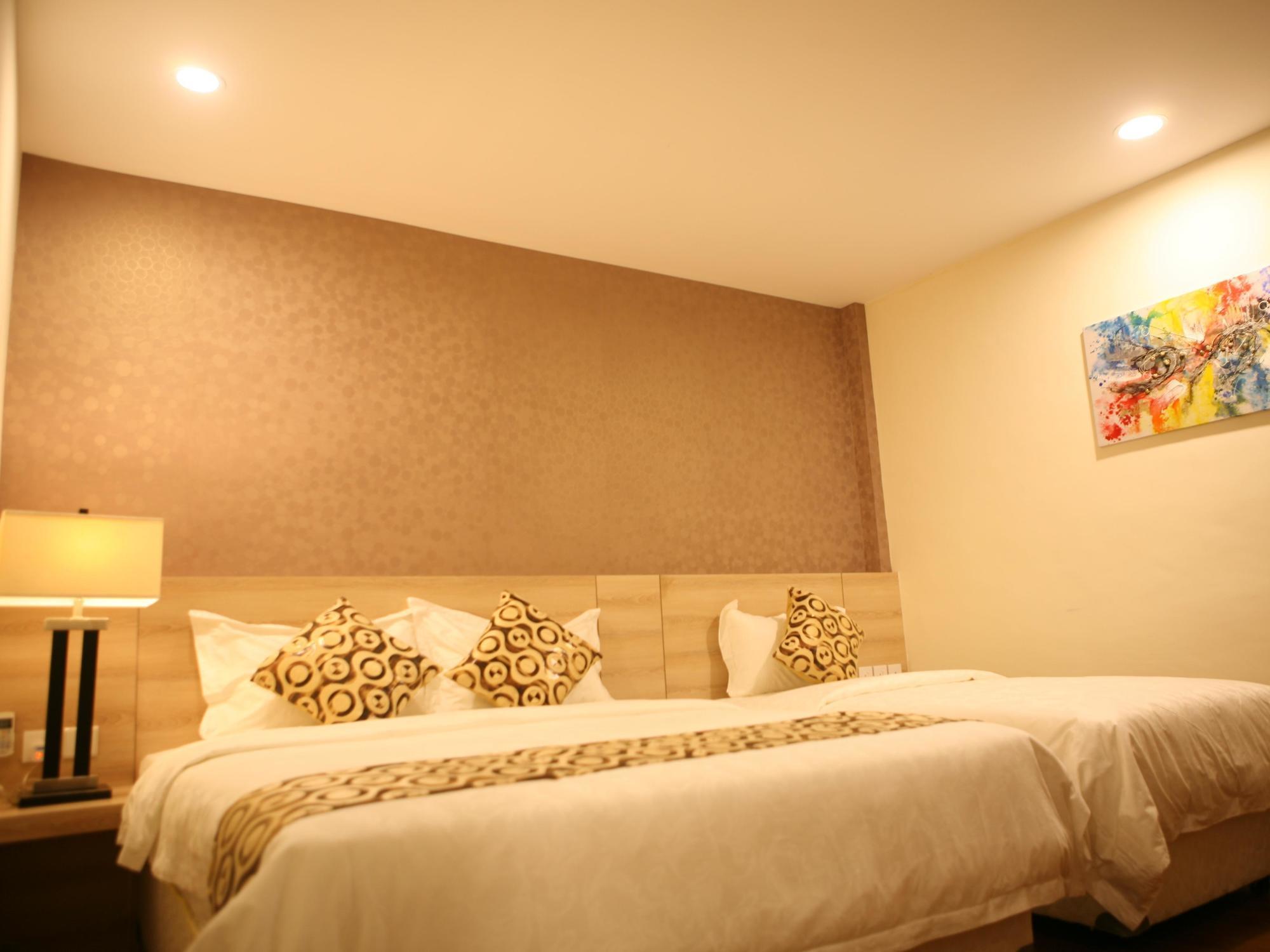 Hana Hotel Batam Exteriér fotografie