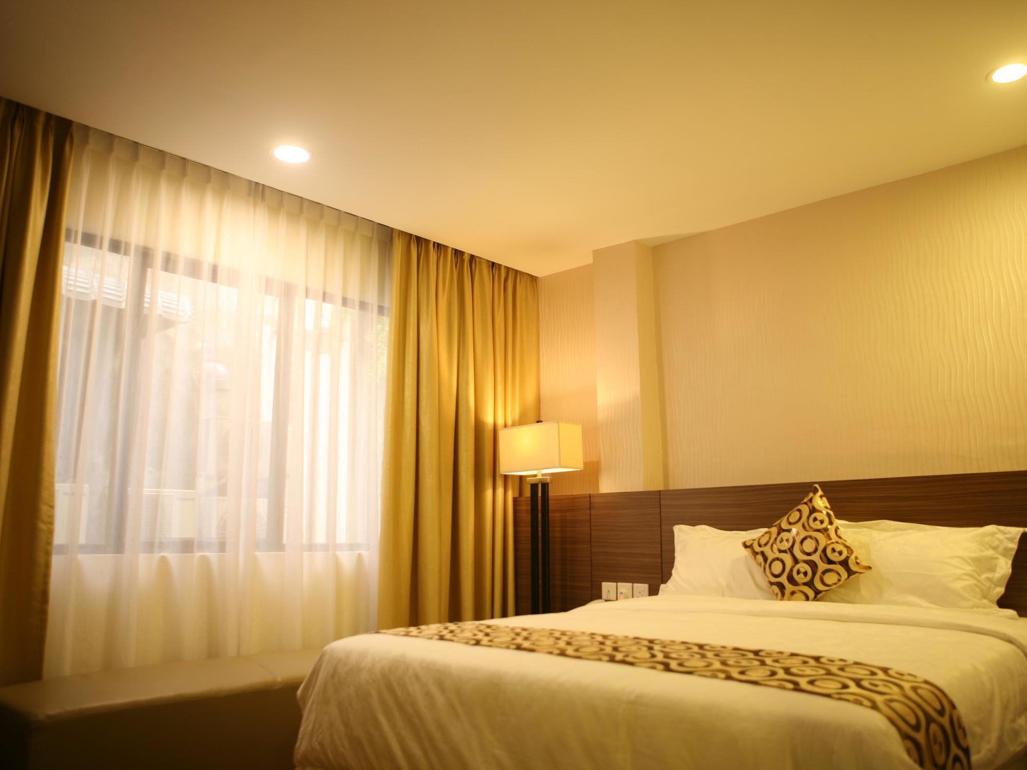 Hana Hotel Batam Exteriér fotografie