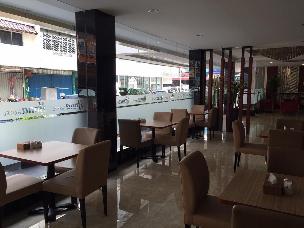 Hana Hotel Batam Exteriér fotografie