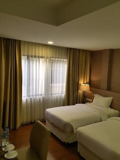 Hana Hotel Batam Exteriér fotografie