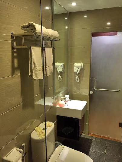 Hana Hotel Batam Exteriér fotografie