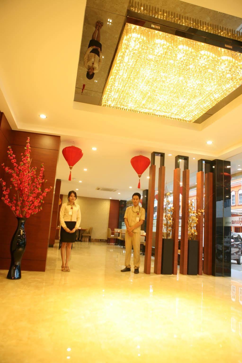 Hana Hotel Batam Exteriér fotografie