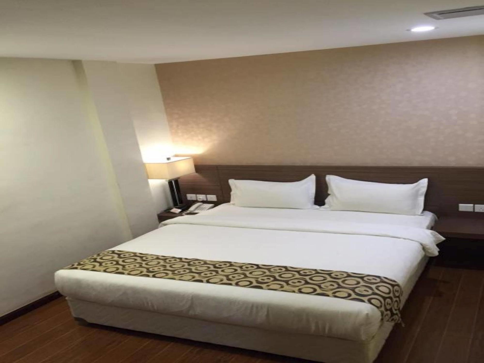 Hana Hotel Batam Exteriér fotografie