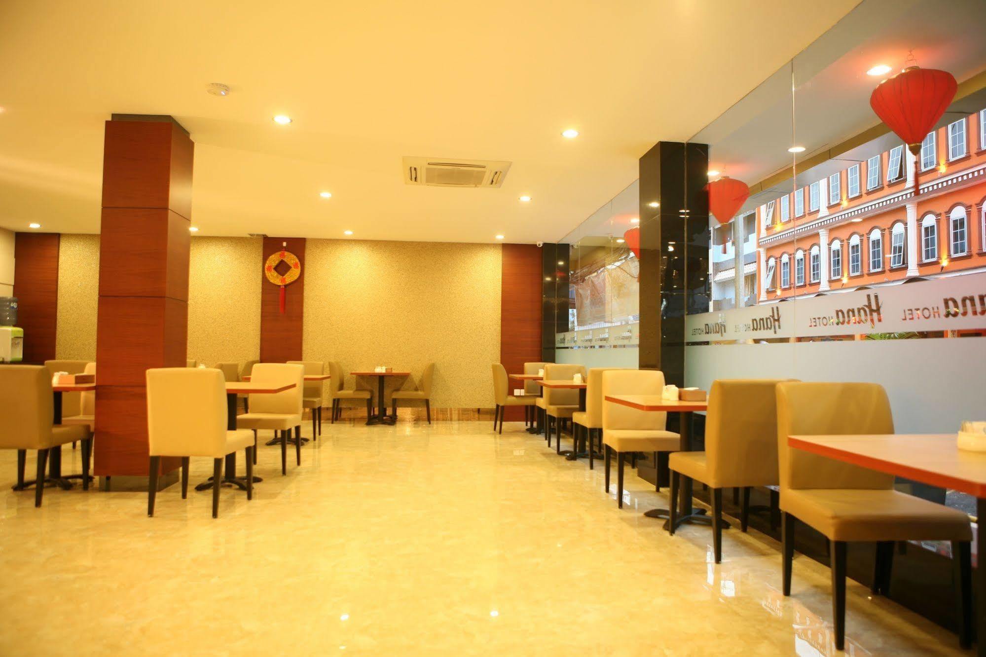 Hana Hotel Batam Exteriér fotografie